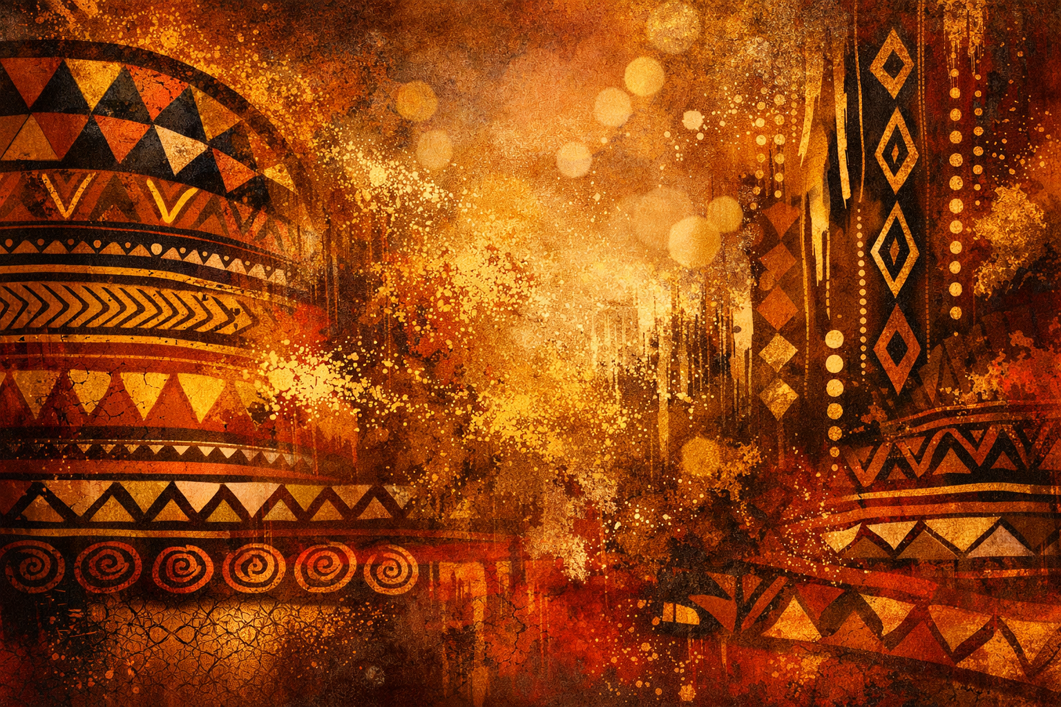 African Patterns