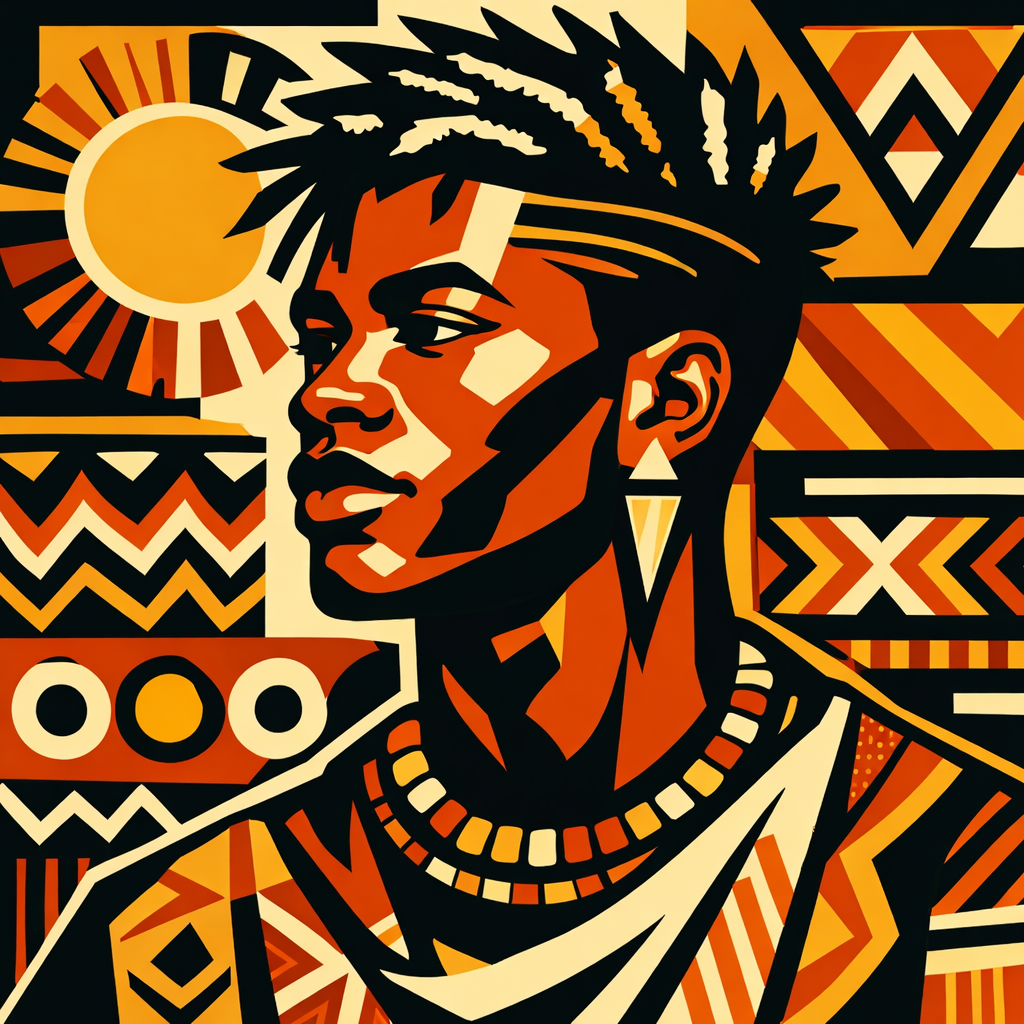 Tebogo Lawrence Poulsen — Concept Art
