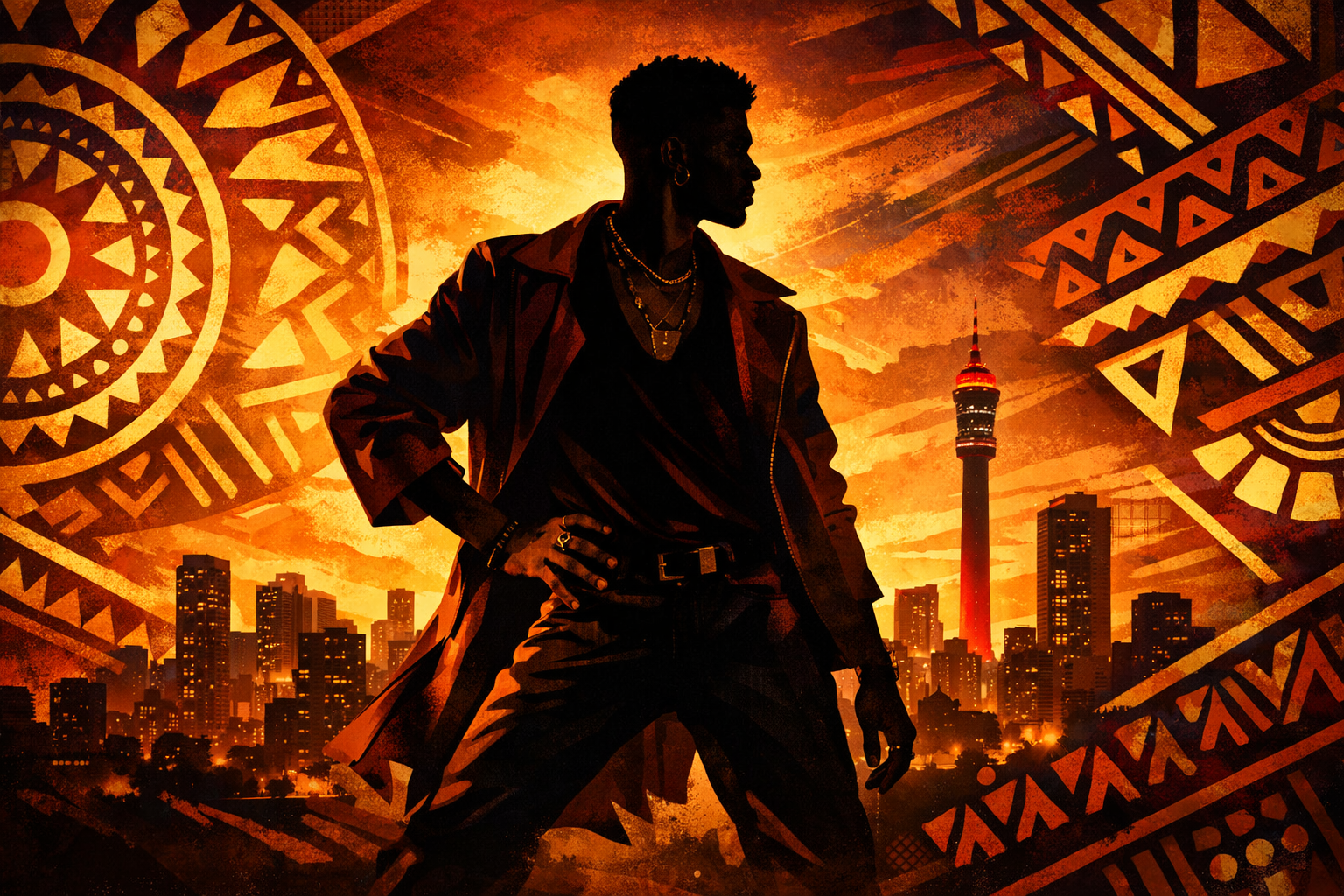 Johannesburg Nights
